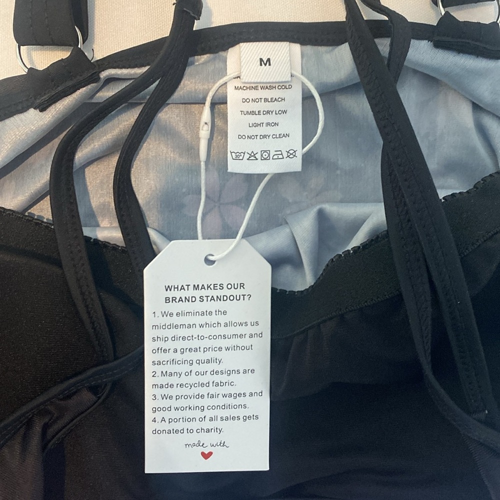 Swimsuit - Picture 4 of 8